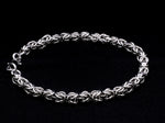 Load image into Gallery viewer, Platinum Bracelet for Men JL PTB 1025
