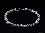 Load image into Gallery viewer, Platinum Bracelet for Men JL PTB 1025
