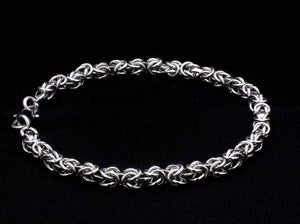 Platinum Bracelet for Men JL PTB 1025