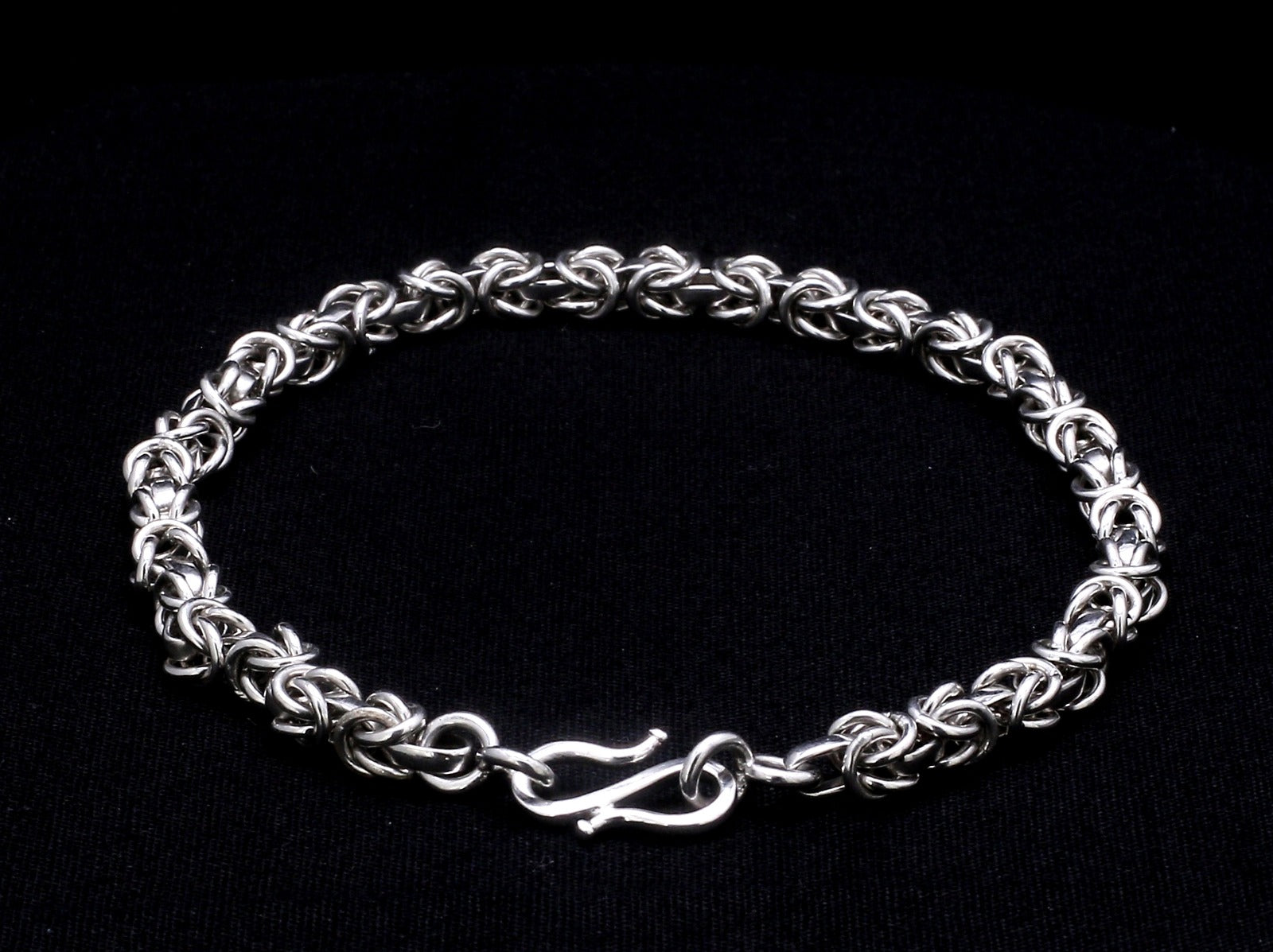 Platinum Bracelet for Men JL PTB 1025