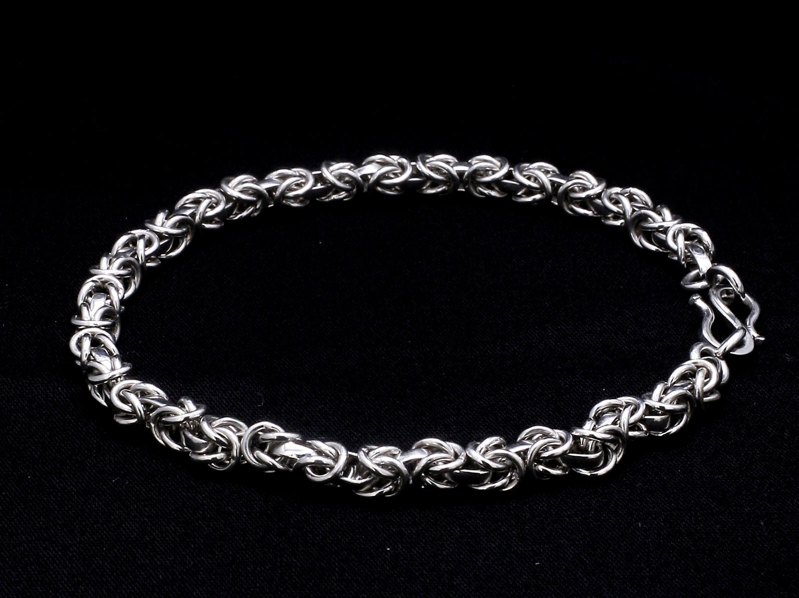 Platinum Bracelet for Men JL PTB 1025   Jewelove.US