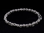 Load image into Gallery viewer, Platinum Bracelet for Men JL PTB 1025
