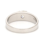 Load image into Gallery viewer, 30-Pointer Solitaire Platinum for Men Ring JL PT 1237   Jewelove.US
