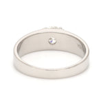 Load image into Gallery viewer, 1.00 Carat Solitaire Platinum for Men Ring JL PT 1237-C   Jewelove.US
