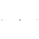 Load image into Gallery viewer, Platinum Diamond Bracelet for Women JL PTB 744
