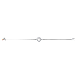 Platinum Diamond Bracelet for Women JL PTB 744