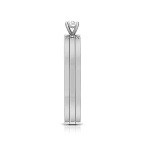 15 Pointer Designer Diamond Ring for Women JL PT R-42   Jewelove.US