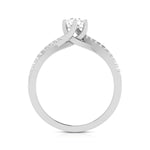 Load image into Gallery viewer, 15 Pointer Designer Diamonds Ring for Women JL PT R-43   Jewelove.US
