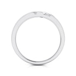 Load image into Gallery viewer, 3 Diamond Platinum Love Bands JL PT R-8003   Jewelove
