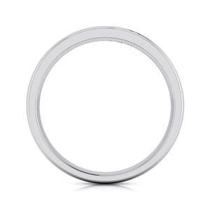 6 Diamond Platinum Ring for Women JL PT R-8009