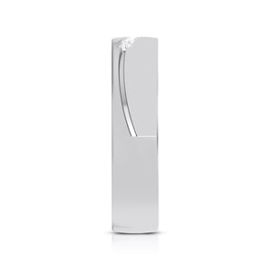 6 Diamond Platinum Ring for Women JL PT R-8009