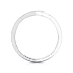 Load image into Gallery viewer, 3 Diamond Platinum Ring for Women JL PT R-8011   Jewelove
