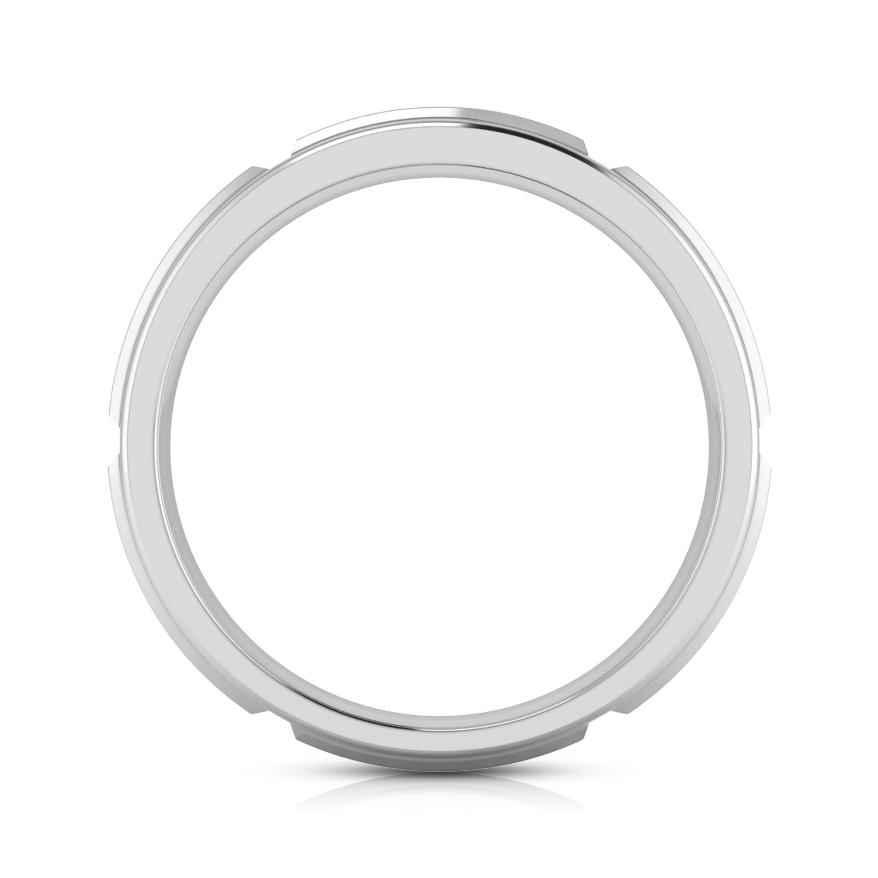 Designer Diamond Platinum Love Bands JL PT R-8021