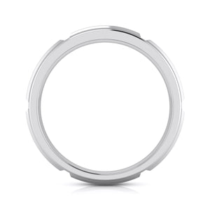 Designer Diamond Platinum Love Bands JL PT R-8021