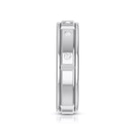 Load image into Gallery viewer, Designer Diamond Platinum Love Bands JL PT R-8021
