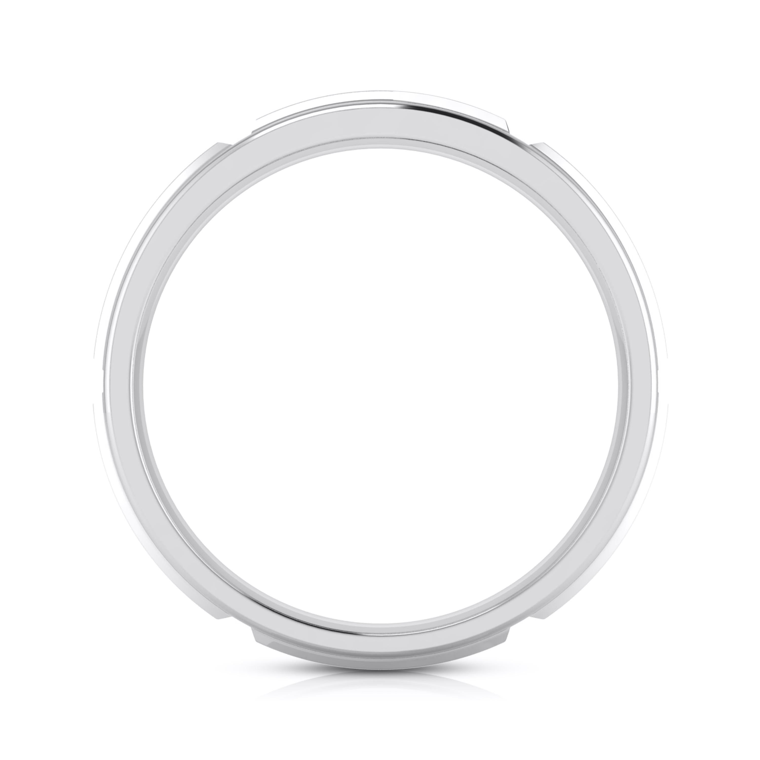 Designer Diamond Platinum Love Bands JL PT R-8021