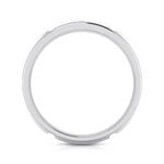 Load image into Gallery viewer, Designer Diamond Platinum Love Bands JL PT R-8021
