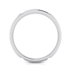 Designer Diamond Platinum Love Bands JL PT R-8021