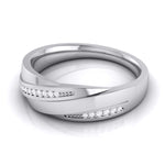 Load image into Gallery viewer, Designer Diamond Platinum Ring for Women JL PT R-8022   Jewelove
