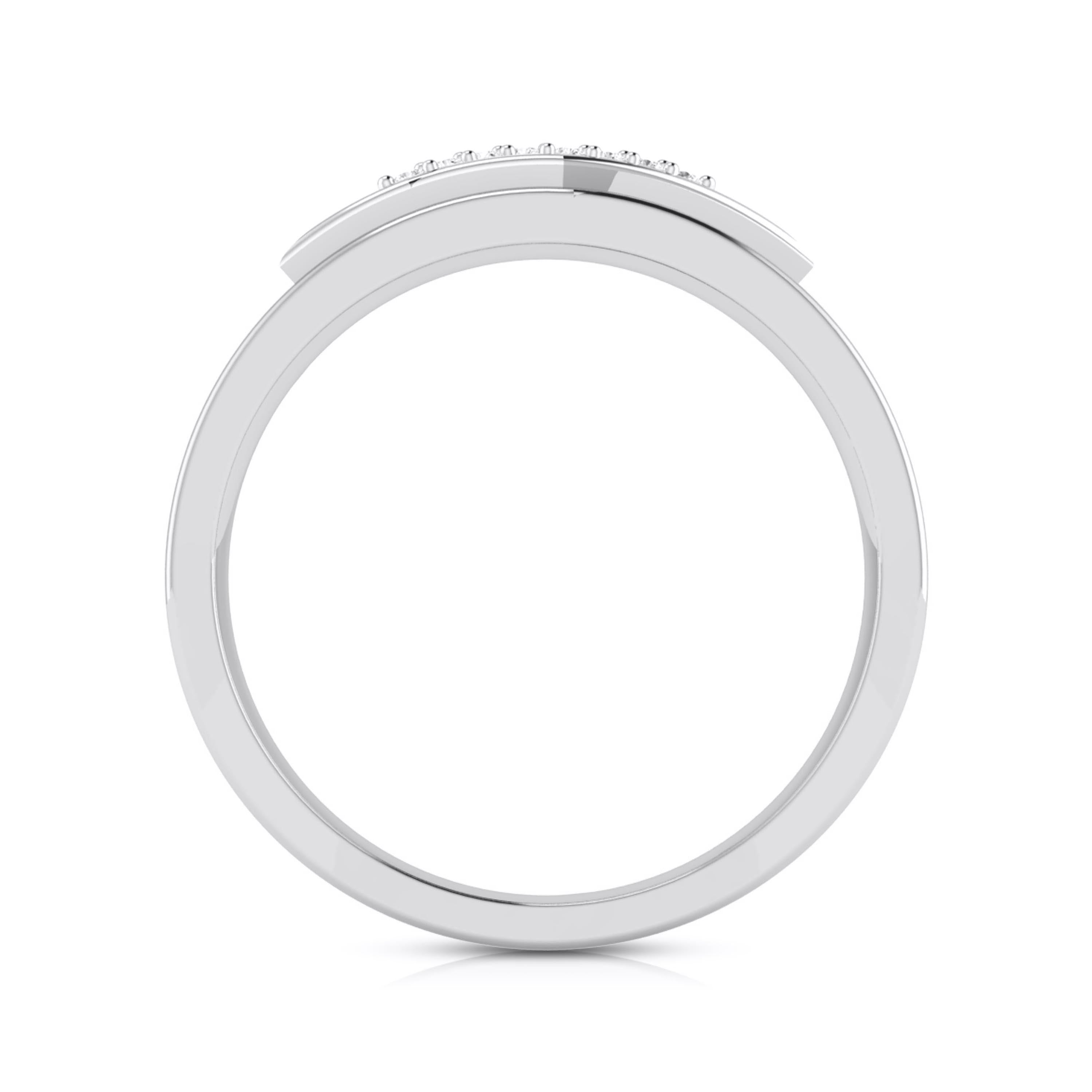 Designer Diamond Platinum Love Bands JL PT R-8026