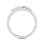Load image into Gallery viewer, Designer Diamond Platinum Love Bands JL PT R-8026
