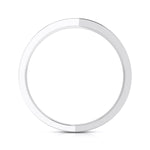 Load image into Gallery viewer, Designer Diamond Platinum Love Bands JL PT R-8026
