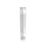 Load image into Gallery viewer, Designer Diamond Platinum Love Bands JL PT R-8026
