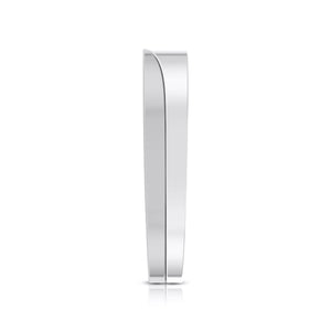 Designer Diamond Platinum Love Bands JL PT R-8026