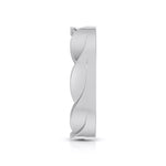 Load image into Gallery viewer, Diamond Platinum Love Bands JL PT R-8028
