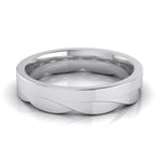 Load image into Gallery viewer, Diamond Platinum Love Bands JL PT R-8028
