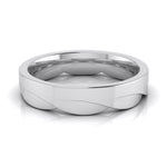 Load image into Gallery viewer, Diamond Platinum Love Bands JL PT R-8028
