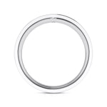Load image into Gallery viewer, Designer  Diamond Platinum Love Bands JL PT R-8032
