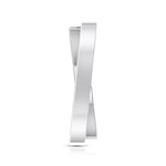 Load image into Gallery viewer, Designer  Diamond Platinum Love Bands JL PT R-8032
