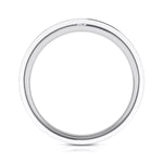Load image into Gallery viewer, Designer  Diamond Platinum Love Bands JL PT R-8032
