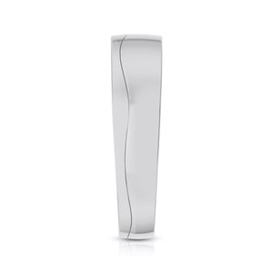 Diamond Platinum Love Bands JL PT R-8040