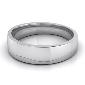 Diamond Platinum Love Bands JL PT R-8040