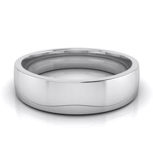 Diamond Platinum Love Bands JL PT R-8040