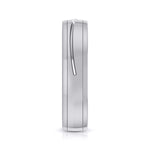 Load image into Gallery viewer, Diamond Platinum Love Bands JL PT R-8042

