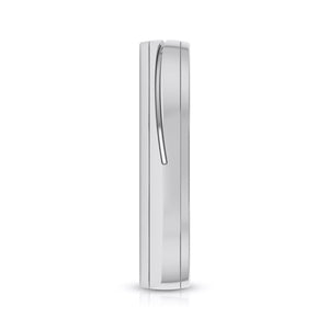 Diamond Platinum Love Bands JL PT R-8042