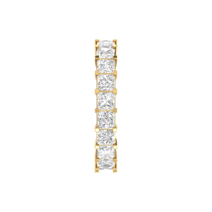 25 Pointer Yellow Gold Princess Cut Diamond Engagement Ring JL AU RD RN 9278Y   Jewelove.US