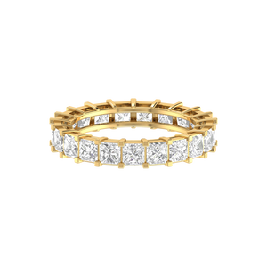 25 Pointer Yellow Gold Princess Cut Diamond Engagement Ring JL AU RD RN 9278Y   Jewelove.US