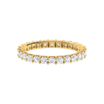 Load image into Gallery viewer, Yellow Gold Diamond Wedding Ring JL AU RD RN 9279Y   Jewelove.US

