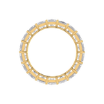 Load image into Gallery viewer, 20 Pointer Yellow Gold Princess Cut Diamond Engagement Ring JL AU RD RN 9281Y-A   Jewelove.US
