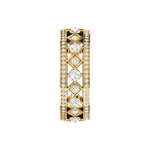 Load image into Gallery viewer, Designer Yellow Gold Diamond Wedding Ring JL AU RD RN 9289Y   Jewelove.US
