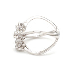 Load image into Gallery viewer, Designer Platinum Baguette Diamond Ring for Women JL PT 1007   Jewelove
