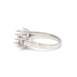Load image into Gallery viewer, Solitaire Platinum Mounting Ring JL PT R3 RD 120-M   Jewelove.US
