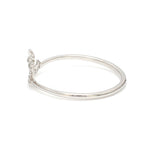 Load image into Gallery viewer, Platinum Diamond Ring for Women JL PT LR 02
