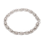 Load image into Gallery viewer, Designer Platinum Bracelet for Men JL PTB 1107   Jewelove.US
