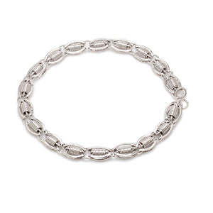 Designer Platinum Bracelet for Men JL PTB 1107   Jewelove.US