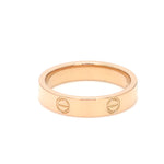 Load image into Gallery viewer, platinum rose gold men&#39;s ring JL AU 1167-M
